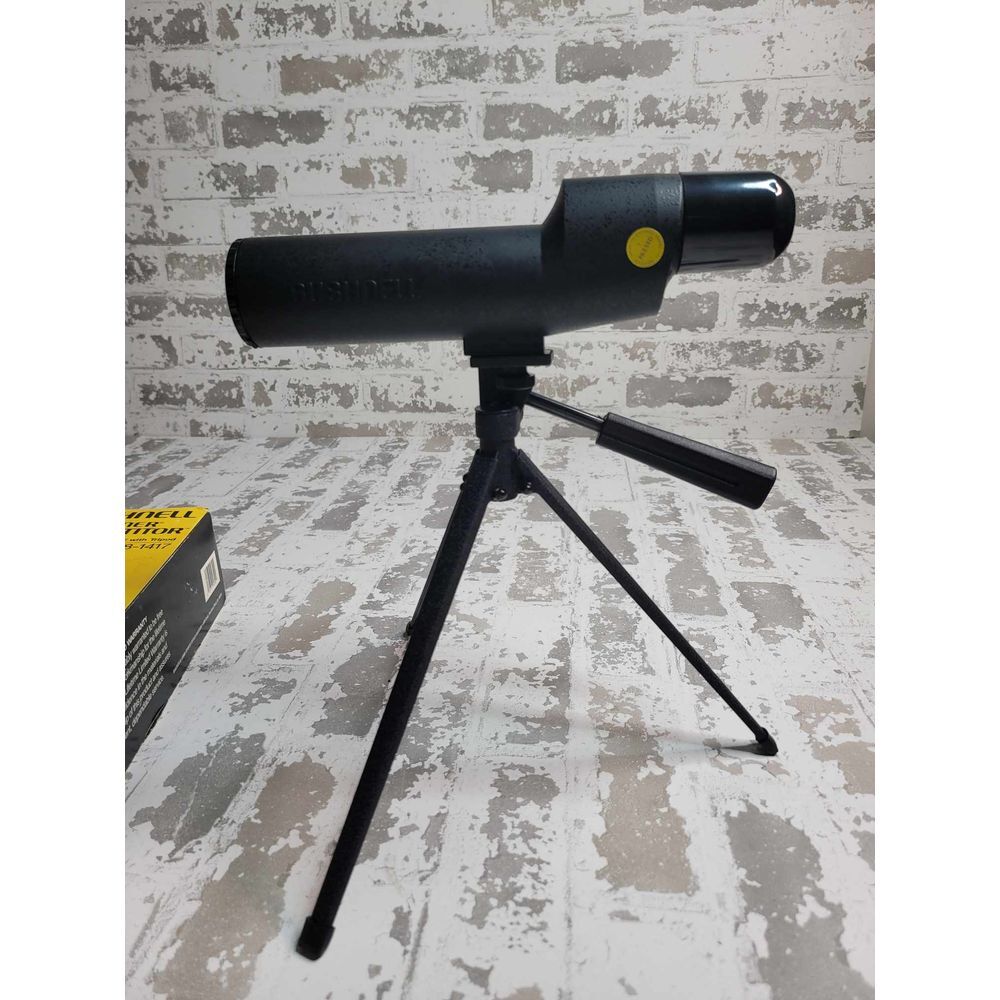 3466 Bushnell‎ Banner Competitor 40mm Telescope with Tripod - Picture 4 of 5